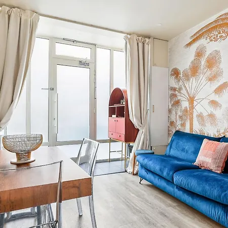 Cocon Design Pour 3 Centre Apartment *