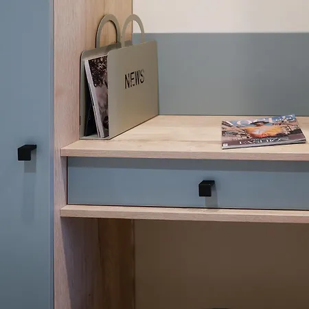 Cocon Design Pour 3 Centre Апартаменты *