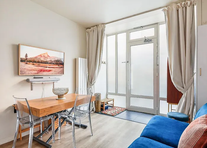 Cocon Design Pour 3 Centre Paris