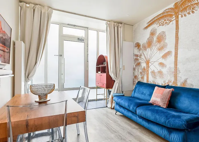 Cocon Design Pour 3 Centre Apartament *