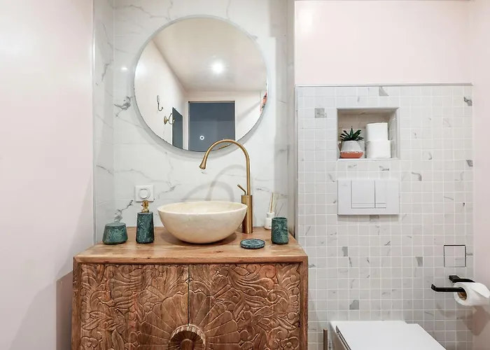 Cocon Design Pour 3 Centre Apartament