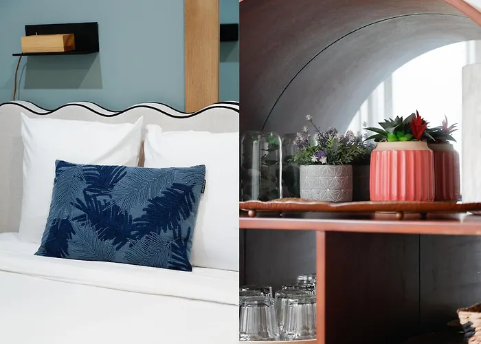 Apartament Cocon Design Pour 3 Centre *