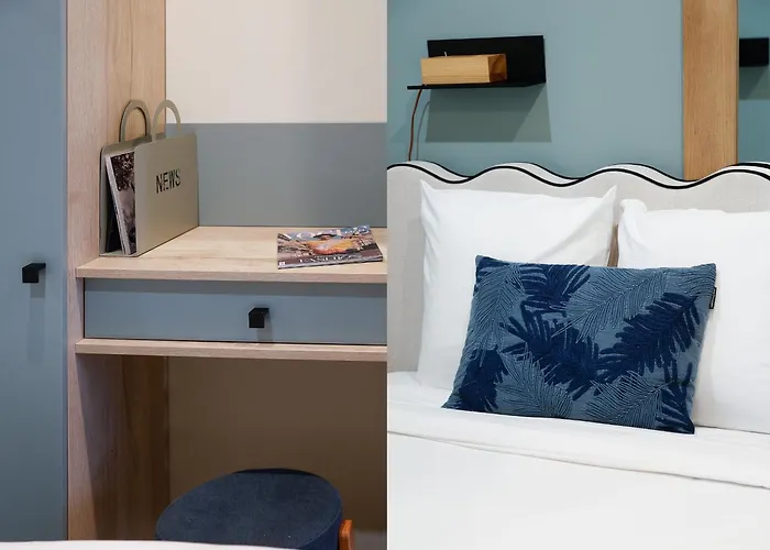 Cocon Design Pour 3 Centre * Paryż