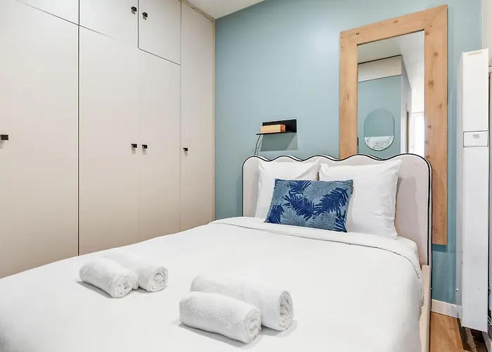 Cocon Design Pour 3 Centre Apartman