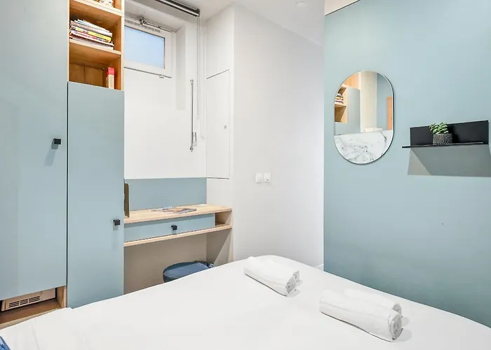 Cocon Design Pour 3 Centre アパート