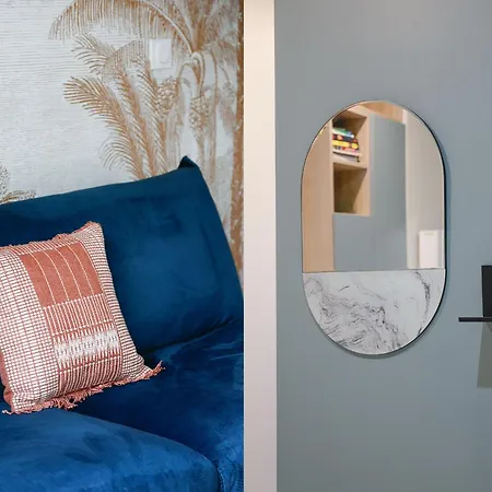 Daire Cocon Design Pour 3 Centre *