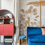 Apartament Cocon Design Pour 3 Centre Paryż